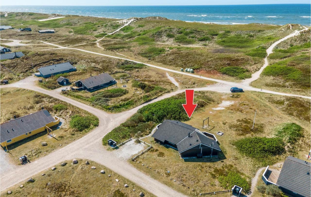 Stunning Home In Hvide Sande With Kitchen Bjerregård Zewnętrze zdjęcie