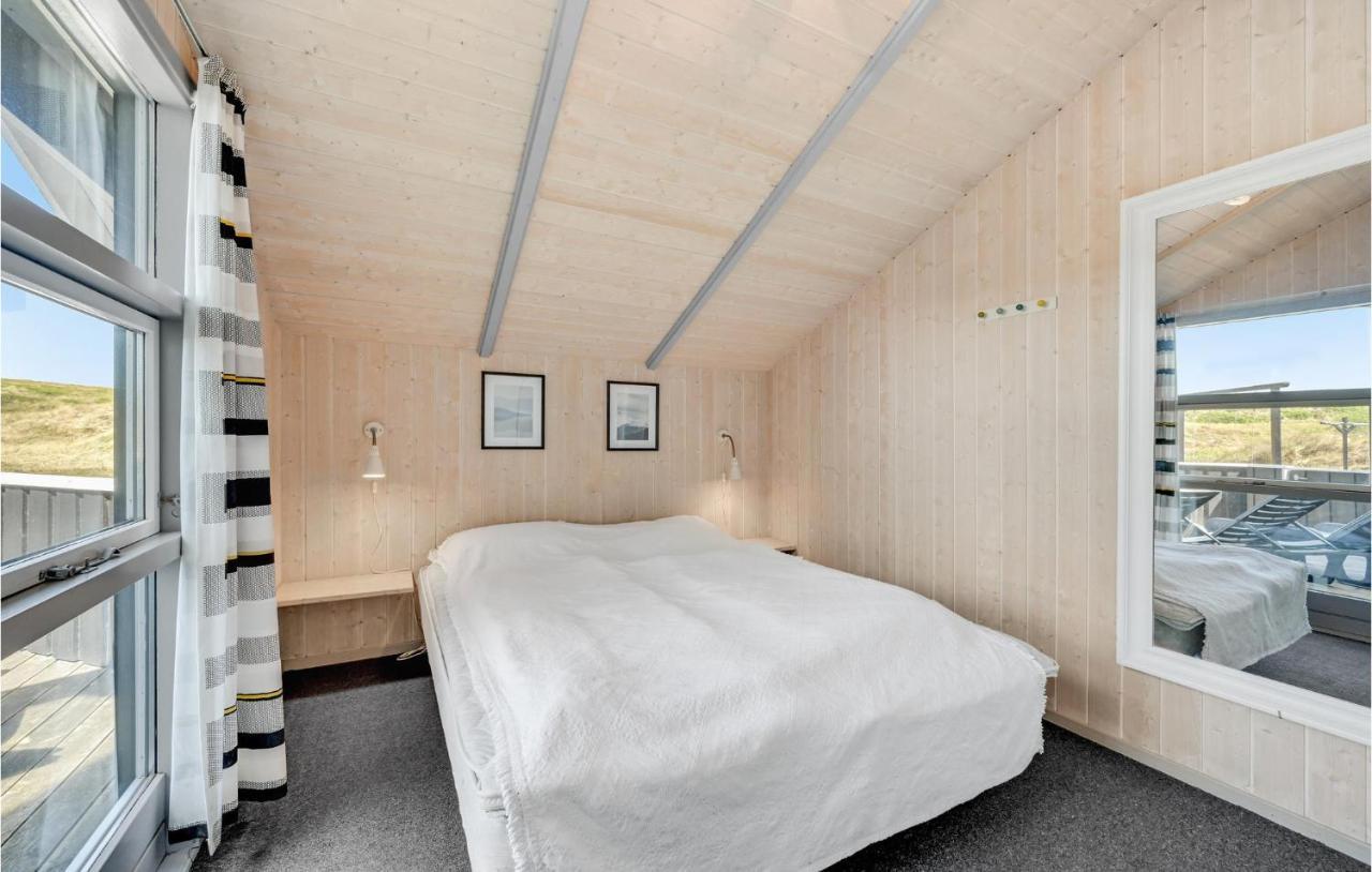 Stunning Home In Hvide Sande With Kitchen Bjerregård Zewnętrze zdjęcie